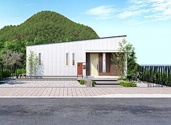 ジブンハウス　家族がもっと、家族になれる家づくり。